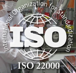 ISO 22000 Συστήματα Διαχείρισης της Ασφάλειας Τροφίμων 